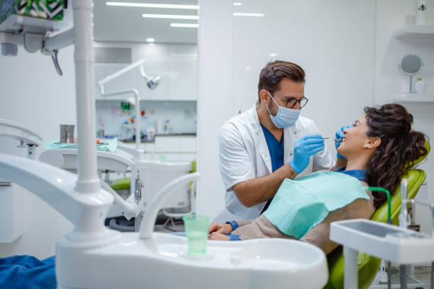 Dental Inlays and Onlays in Messiah College, PA